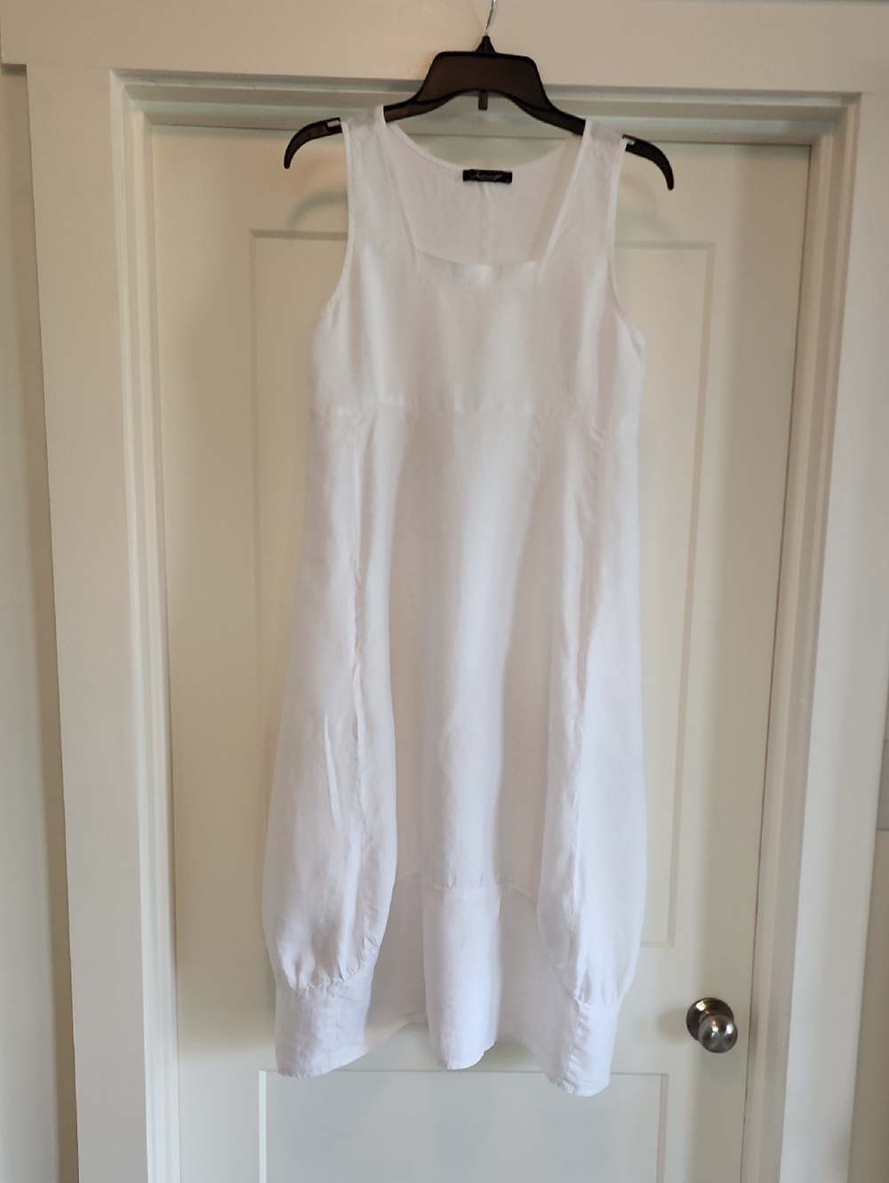 Linen Dress M